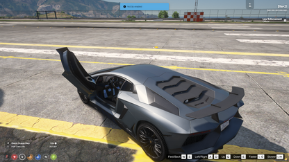 Lamborghini Super Sports Car Pack MLO Collection | For GTAV FiveM QBCore