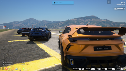 Lamborghini Super Sports Car Pack MLO Collection | For GTAV FiveM QBCore