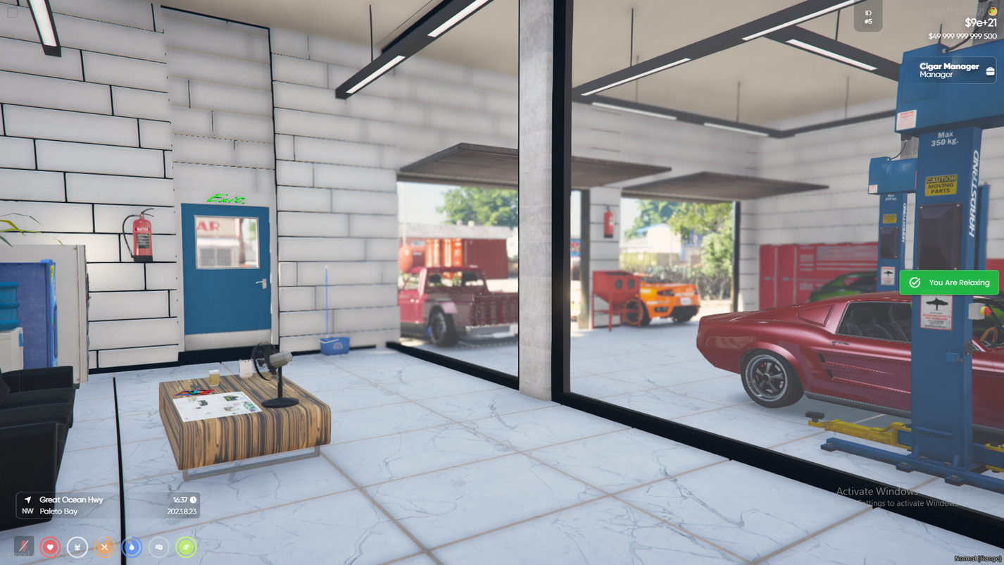 Car Workshop Paleto Bay MLO FOR GTAV FIVEM SERVER – FiveM Scripts Store