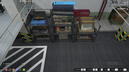 Secrets Illegal Depot MLO For FiveM  QB Core Server