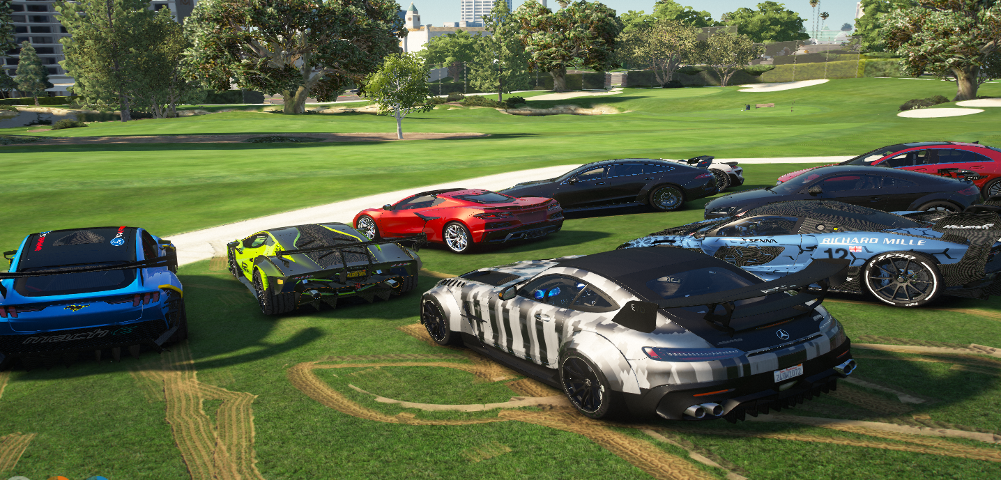 Super Sports Car Pack MLO | Including 21 Cars