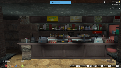 Pizza Restaurant MLO For GtaV FiveM QBCore Sever