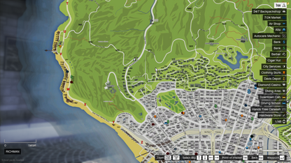 Pacific Villa  MLO For Gtav FiveM QBCORE SERVER