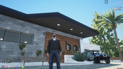 Pacific Villa  MLO For Gtav FiveM QBCORE SERVER