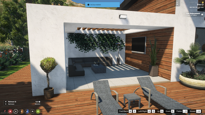 Pacific Villa  MLO For Gtav FiveM QBCORE SERVER