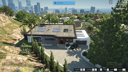 Pacific Villa  MLO For Gtav FiveM QBCORE SERVER