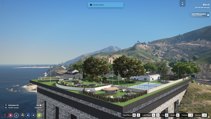 Bolossom Mansion GTA FiveM QBCore Sever | Mansion MLO | FiveM Script Store