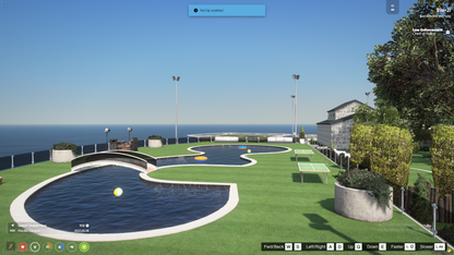 Bolossom Mansion GTA FiveM QBCore Sever | Mansion MLO | FiveM Script Store