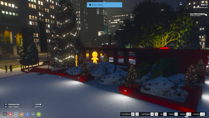 Christmas Decoration Pack 2023 For GTAV FIVEM SCIPT STORE