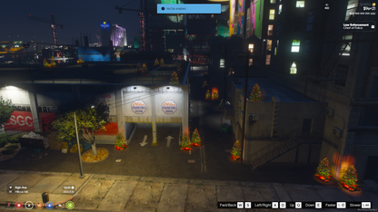 Christmas Decoration Pack 2023 For GTAV FIVEM SCIPT STORE