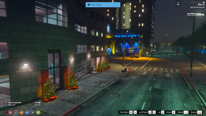 Christmas Decoration Pack 2023 For GTAV FIVEM SCIPT STORE