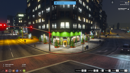 Christmas Decoration Pack 2023 For GTAV FIVEM SCIPT STORE