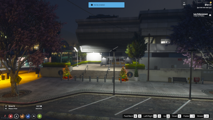 Christmas Decoration Pack 2023 For GTAV FIVEM SCIPT STORE