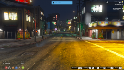 Christmas Decoration Pack 2023 For GTAV FIVEM SCIPT STORE