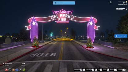 Christmas Decoration Pack 2023 For GTAV FIVEM SCIPT STORE