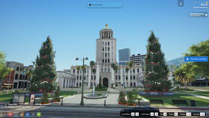 Christmas Decoration Pack 2023 For GTAV FIVEM SCIPT STORE