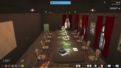 Caffe Corretto Italian Restaurants MLO For FiveM QBCore Server | Restaurant MLO