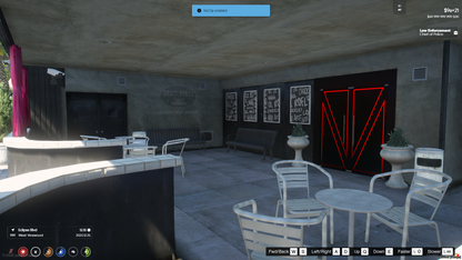 Split Sides West Comedy Club MLO For GTAV FiveM QBcore Server | Restaurant MLO | Night Club