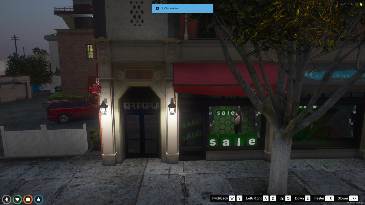 BOWLING BAR MLO FOR GTAV FIVEM QBCORE SERVER | YMAP | SPORT MLO PACKAGE