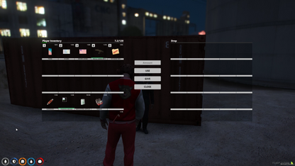 LIFE IVADER Data File Robbery For GTAV FIVEM QB CORE SERVER