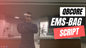 QBCore Ems-Bag Script For EMS JOB | GTA V FiveM Game Server