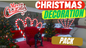 Christmas Decoration Pack 2023 For GTAV FIVEM SCIPT STORE