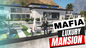 Mafia Lxery Mansion For GTAV FiveM Serve | QBCore