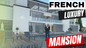 French Luxury Mansion | Luxury Villa For GTAV FIveM QBCore Server  | Marden Mansion