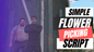 QBCore Flower Picking Script For GTA V FiveM Game Server