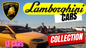Lamborghini Super Sports Car Pack MLO Collection | For GTAV FiveM QBCore