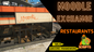 Noodles Exchange Restaurants MLO For GTAV FiveM QBCore Server | Cafe Shop