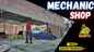 MECHANC SHOP MLO FOR GTAV FIVEM QBCORE SERVER | Auto Repairs MLO | Mechanic MLO