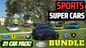 Super Sports Car Pack MLO | Including 21 Cars