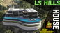 LS Hills House MLO | New Modern Villa | Ymap | FiveM QBCore Modes