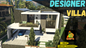 Designer Villa MLO | YMAPS | New Mansion | MLO | FiveM QBCoe Server