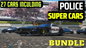 FiveM Sport Super Police Car Pack For GTA V FiveM