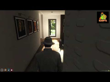 Gravestone Ranch Villa MLO | Secret Room | Ymaps | QBCoe| Fivem MODES