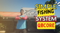 QBCore Simple Fishing System Script For GTA V FiveM Game Server