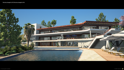 Luxury Mansion MLO Package | 10 Mansion Collection  | 10 In 1 For GTAV FiveM Game Server