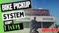 QBCore Bike pickup script | qb-target For GTA V FiveM Game Server