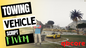 QBCore New Towing System For GTA V FiveM Game Server