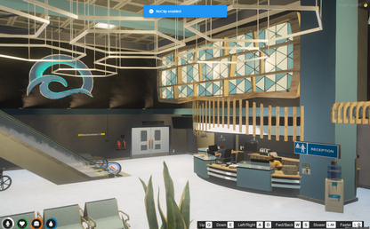 Ocean Hospital MLO For GTAV FiveM Game Server