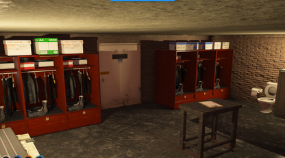 Moto Clubhouse | Bike Gangs | Money Washing /Garage/Bar/Tattoos   For GTAV FiveM Game Server 5 in 1 MLO