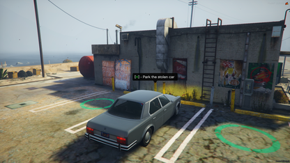 QBCore Advanced Car Theft System For GTA V FiveM Game Server