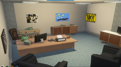 Ocean Hospital MLO For GTAV FiveM Game Server