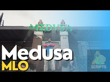 FiveM Medusa Nightclub MLO For GTAV FiveM Game Server